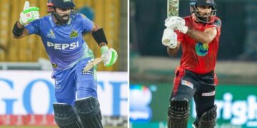 PSL’s Most Fifties: Fakhar Zaman Surpasses Rizwan