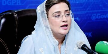 Punjab Gave Farmers a Historic Package in One Year, Murad Ali Shah Should Present His Performance: Uzma Bukhari