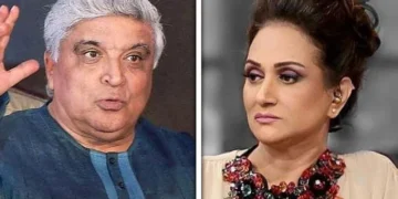Bushra Ansari Gives Clear-Cut Response to Javed Akhtar, Slams Indian Author