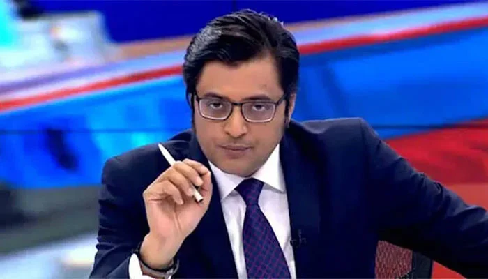 FIR Registered Against Indian Journalist Arnab Goswami for Spreading False News — PakAlerts.net: Sansani Nahi, Srif Khabar — Your go-to digital hub for Breaking News, Analysis, Stories from Pakistan and around the World. Stay informed, Stay connected. FIR Registered Against Indian Journalist Arnab Goswami for Spreading False News