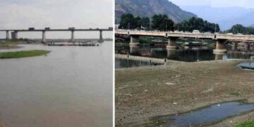 India Violates Indus Waters Treaty, Blocks Flow of River Chenab