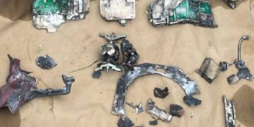 Drone Attack Reported on Rawalpindi Food Street