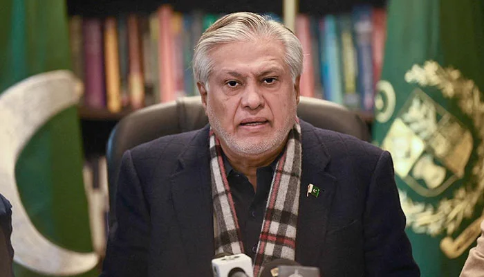 Violation of Indus Waters Treaty Will Be Considered Declaration of War: Ishaq Dar