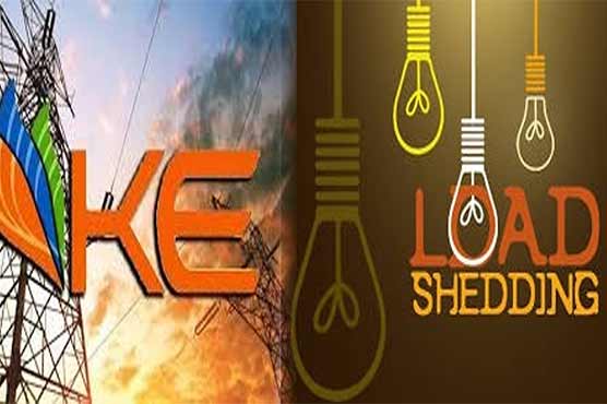 Severe Protest in Korangi No.1 Against Prolonged Loadshedding, Traffic Disrupted Due to Demonstration Against K-Electric