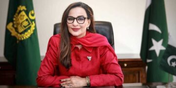 India Makes Accusations Against Pakistan Without Evidence: Sherry Rehman