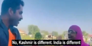“Kashmir Belongs to Kashmiris, Not India”: Conversation Between Hindu Citizen and Kashmiri Women Goes Viral