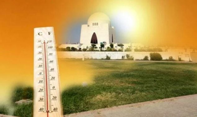 Extreme Heat Grips Karachi, Weather Expected to Get Harsher in Next 24 Hours