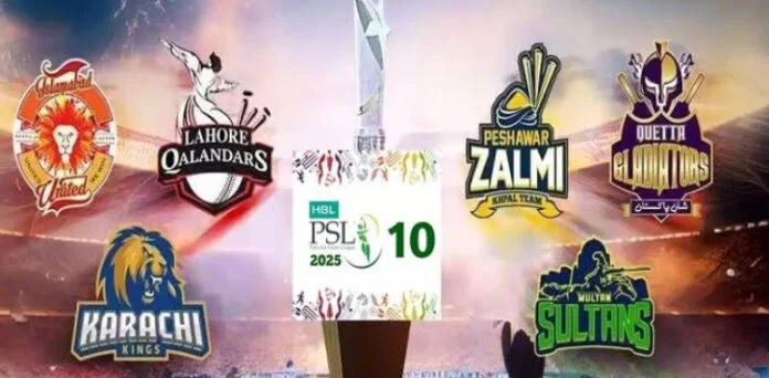PSL 10 Matches Likely to be Rescheduled Due to Current National Conditions and Security Concerns
