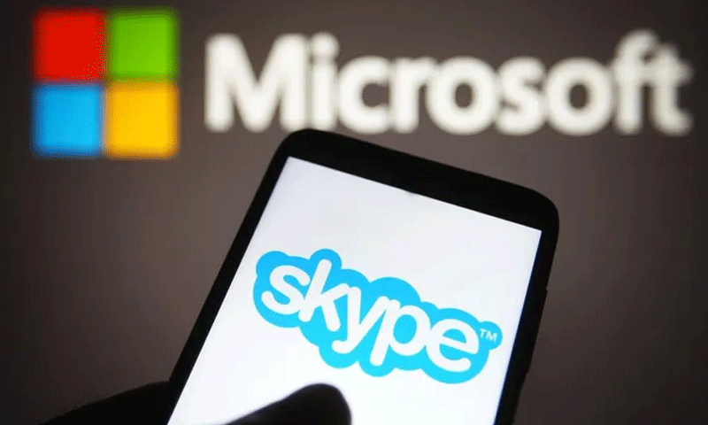 Microsoft Announces Shutdown of Skype After 22 Years of Service