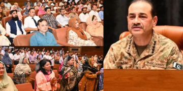Water Is Our Red Line and Kashmir Our Jugular Vein, Will Never Be Compromised: Field Marshal Asim Munir