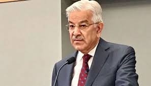 India Will Face Destruction of Any Structure Built to Block Water: Khawaja Asif
