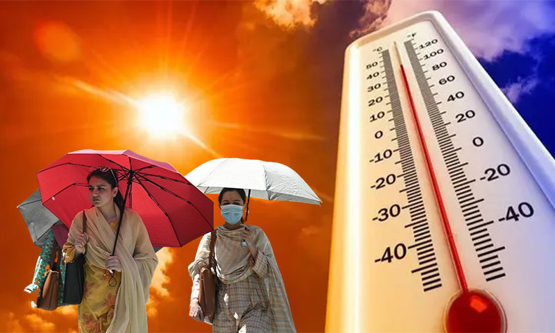 Severe Heatwave Grips Country, Met Office Issues Public Advisory