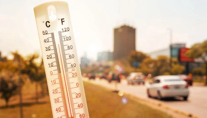 Heat Intensity Expected to Rise in Karachi from Tomorrow — PakAlerts.net: Sansani Nahi, Srif Khabar — Your go-to digital hub for Breaking News, Analysis, Stories from Pakistan and around the World. Stay informed, Stay connected. Heat Intensity Expected to Rise in Karachi from Tomorrow