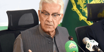 Talks with India Will Focus on Three Key Points: Defence Minister Khawaja Asif