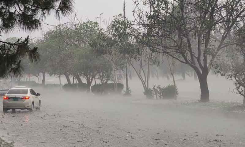 Storms and Heavy Rains Hit Khyber Pakhtunkhwa, 8 Dead, More Rain Forecasted — PakAlerts.net: Sansani Nahi, Srif Khabar — Your go-to digital hub for Breaking News, Analysis, Stories from Pakistan and around the World. Stay informed, Stay connected. Storms and Heavy Rains Hit Khyber Pakhtunkhwa, 8 Dead, More Rain Forecasted