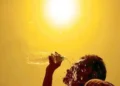 Severe Heatwave Grips the Country, Temperature Reaches 52°C, Rain Forecast in Some Areas