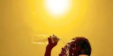 Severe Heatwave Grips the Country, Temperature Reaches 52°C, Rain Forecast in Some Areas