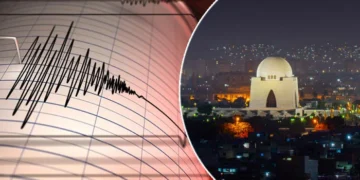 Earthquake Tremors Felt Again in Several Areas of Karachi