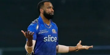 Kieron Pollard Sets New T20 Milestone, Becomes First Player to Play 700 Matches