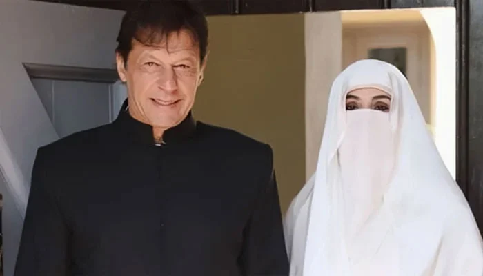 Imran Khan and Bushra Bibi’s Sentence Suspension Hearing Adjourned Till June 11 — PakAlerts.net: Sansani Nahi, Srif Khabar — Your go-to digital hub for Breaking News, Analysis, Stories from Pakistan and around the World. Stay informed, Stay connected. Imran Khan and Bushra Bibi’s Sentence Suspension Hearing Adjourned Till June 11