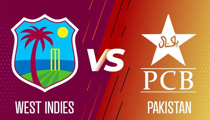 Proposal to Convert Pakistan-West Indies ODI Series into T20 Matches Under Discussion