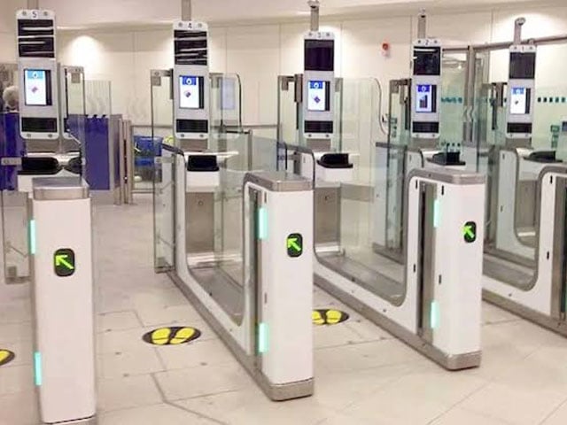 Installation of E-Gates at Pakistan’s Three Major Airports Marks Key Step Toward Modern Immigration System