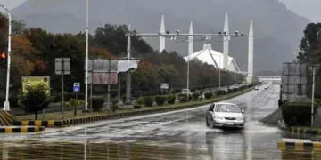 Heavy Rain Lashes Islamabad and Rawalpindi, Low-Lying Areas Submerged, Emergency Declared