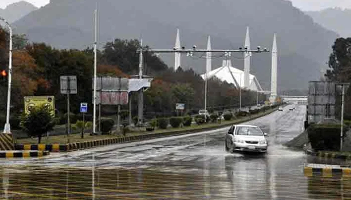 Heavy Rain Lashes Islamabad and Rawalpindi, Low-Lying Areas Submerged, Emergency Declared