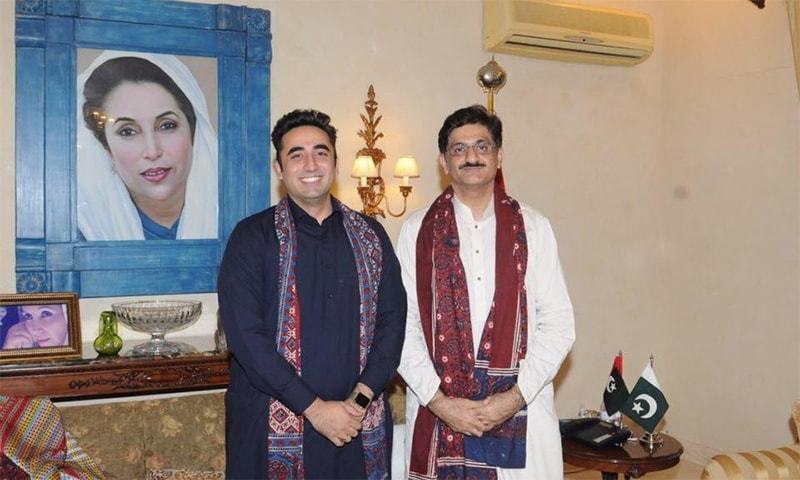Bilawal Bhutto Zardari to Receive Grand Welcome on Return,Sindh CM Murad Ali Shah — PakAlerts.net: Sansani Nahi, Srif Khabar — Your go-to digital hub for Breaking News, Analysis, Stories from Pakistan and around the World. Stay informed, Stay connected. Bilawal Bhutto Zardari to Receive Grand Welcome on Return,Sindh CM Murad Ali Shah