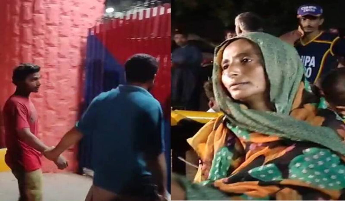 Fugitive’s Mother Sets an Example, Personally Returns Escaped Son to Jail — PakAlerts.net: Sansani Nahi, Srif Khabar — Your go-to digital hub for Breaking News, Analysis, Stories from Pakistan and around the World. Stay informed, Stay connected. Fugitive’s Mother Sets an Example, Personally Returns Escaped Son to Jail