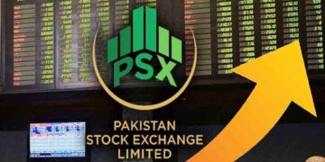 Unprecedented Surge in Stock Market as KSE-100 Index Jumps Over 4,300 Points