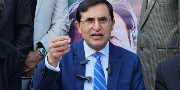 Courts Have Disappointed Us, but We Hope for Justice from Allah: Barrister Gohar