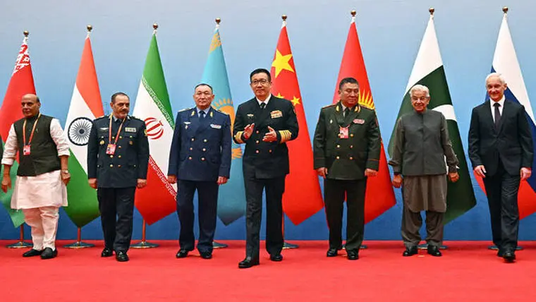 India Rejects SCO Declaration Over Balochistan Unrest Allegation