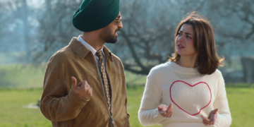 Hania Aamir Appears in the Trailer of Indian Film ‘Sardaar Ji 3’, Fans Express Joyful Surprise