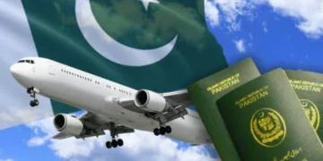 Improvement in Global Ranking of Pakistani Passport, Visa-Free or Visa on Arrival Access in 32 Countries