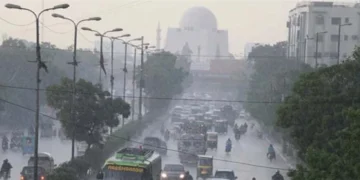 Heavy Rain Expected in Karachi, Risk of Urban Flooding in Populated Areas