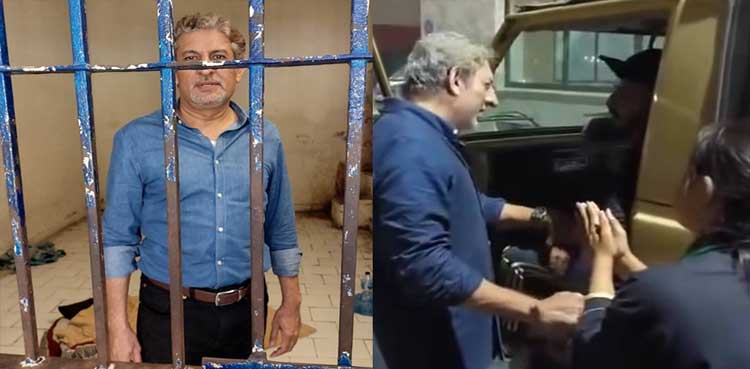 Defense Assault Case: Salman Faruqi Granted Bail After Victim Pardons Him in Court — PakAlerts.net: Sansani Nahi, Srif Khabar — Your go-to digital hub for Breaking News, Analysis, Stories from Pakistan and around the World. Stay informed, Stay connected. Defense Assault Case: Salman Faruqi Granted Bail After Victim Pardons Him in Court