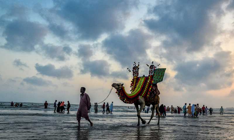 Ban on Sea Bathing Imposed During Eid Holidays, Section 144 Enforced — PakAlerts.net: Sansani Nahi, Srif Khabar — Your go-to digital hub for Breaking News, Analysis, Stories from Pakistan and around the World. Stay informed, Stay connected. Ban on Sea Bathing Imposed During Eid Holidays, Section 144 Enforced