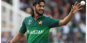 Hasan Ali Becomes 39th Bowler Worldwide and 9th Pakistani to Claim 300 T20 Wickets
