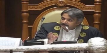 Governor House Offices Not Opened for Acting Sindh Governor, Kamran Tessori Took the Keys