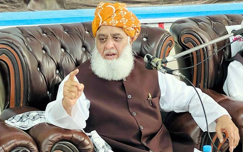 Fazlur Rehman's Political Meetings in Karachi Spark Fresh Debate — PakAlerts.net: Sansani Nahi, Srif Khabar — Your go-to digital hub for Breaking News, Analysis, Stories from Pakistan and around the World. Stay informed, Stay connected. Fazlur Rehman’s Political Meetings in Karachi Spark Fresh Debate