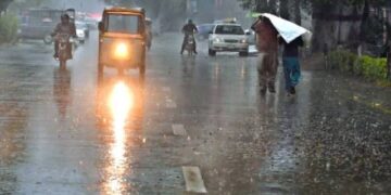 Monsoon Rains Expected Nationwide from June 25, First Spell to Begin This Evening