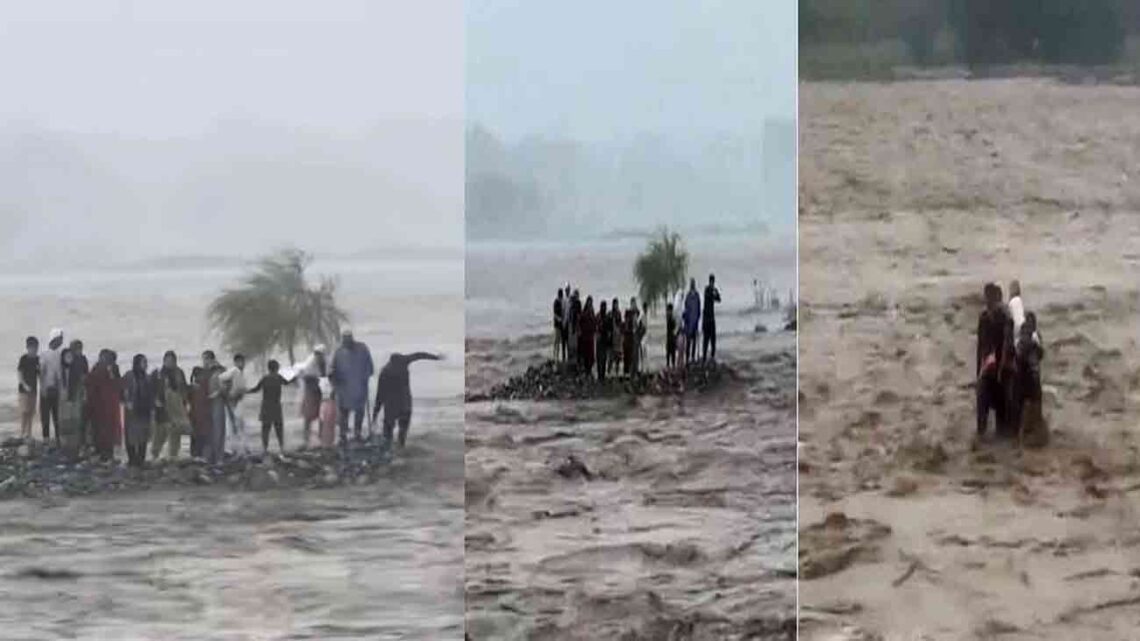 After Swat Tragedy, KP Chief Minister Orders Installation of Barriers Along Swat River — PakAlerts.net: Sansani Nahi, Srif Khabar — Your go-to digital hub for Breaking News, Analysis, Stories from Pakistan and around the World. Stay informed, Stay connected. After Swat Tragedy, KP Chief Minister Orders Installation of Barriers Along Swat River