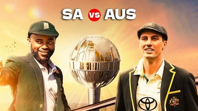 World Test Championship Final Between Australia and South Africa Begins Today at Lord’s