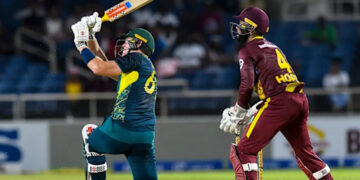 Australia’s Remarkable Victory, Defeats West Indies by 3 Wickets in First T20