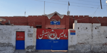 Terrorist Attack on Lakki Marwat Police Station Foiled