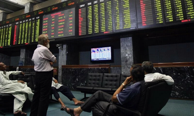 Positive sentiments return, KSE-100 gains nearly 300 points — PakAlerts.net: Sansani Nahi, Srif Khabar — Your go-to digital hub for Breaking News, Analysis, Stories from Pakistan and around the World. Stay informed, Stay connected. Positive sentiments return, KSE-100 gains nearly 300 points
