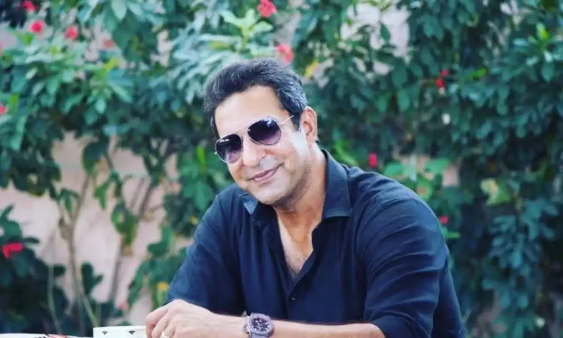 Wasim Akram’s Unique Fitness Advice to Cricketers: “No Need to Eat 36 Naans”