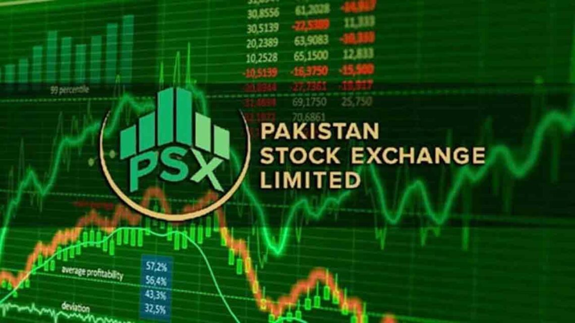 Bullish Rally in Pakistan Stock Market Pushes Index to Record High