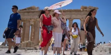 Europe Scorched by Heatwave: 8 Dead, Emergency Declared in Several Countries